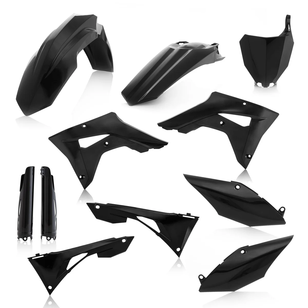 ACERBIS - 2736260001 - Full Plastic Kit