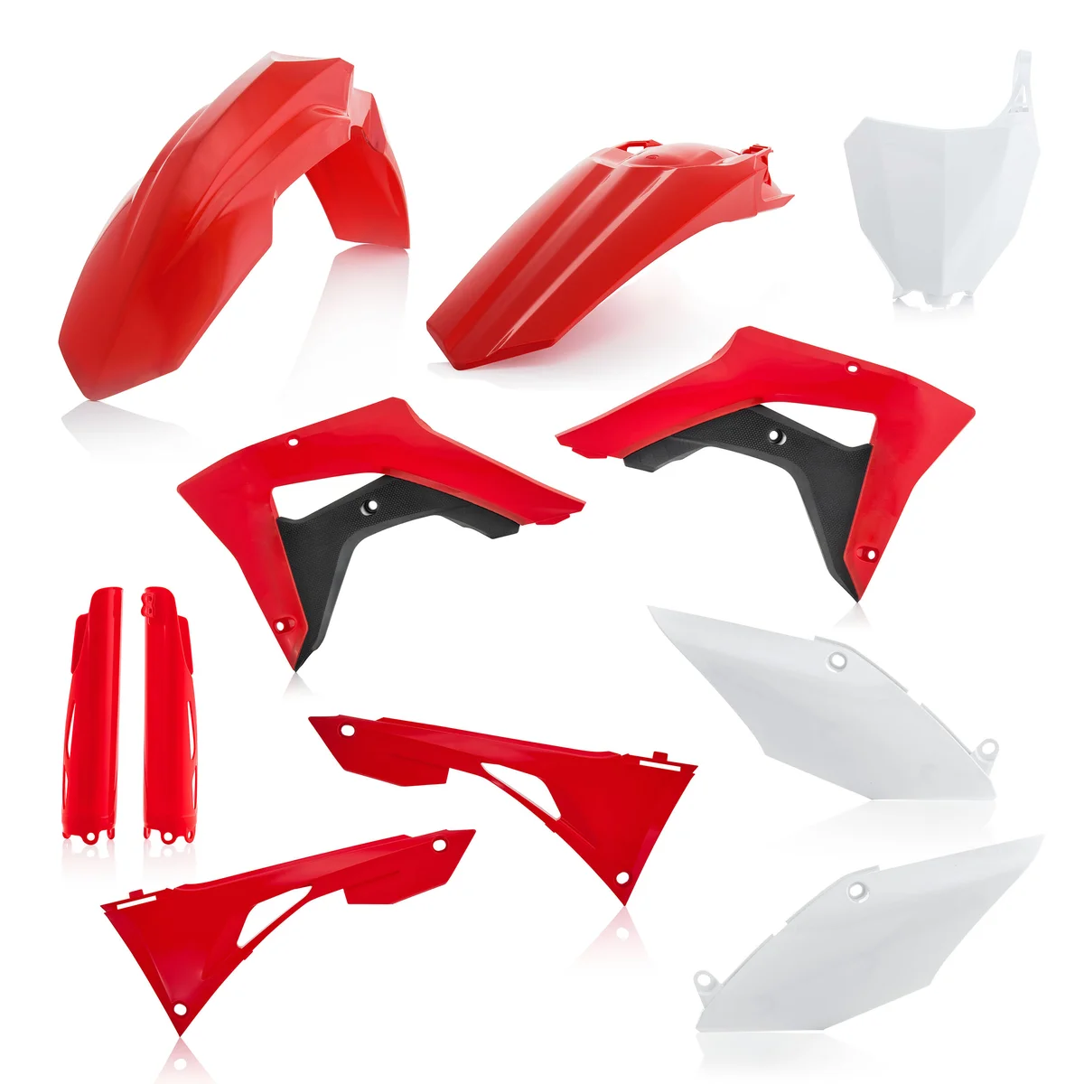 ACERBIS - 2736266345 - Full Plastic Kit