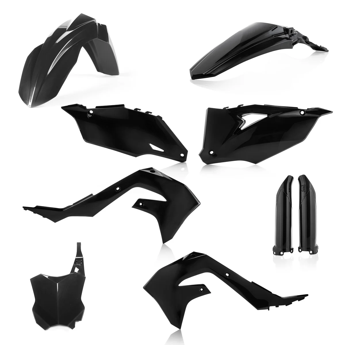 ACERBIS - 2736290001 - Full Plastic Kit