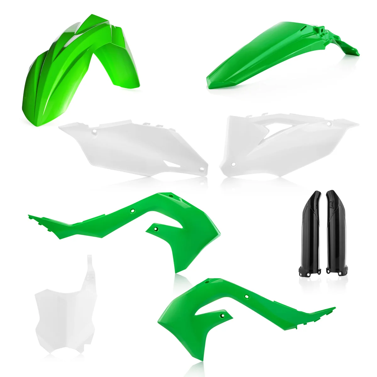 ACERBIS - 2736296345 - Full Plastic Kit
