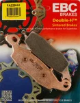 EBC FA229HH Standard Brake Pads - High-Performance Motorcycle Brake Pads