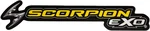 SCORPION EXO - 59-647 - Brand Sign