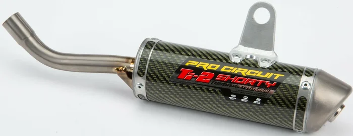 PRO CIRCUIT - 1151912K - TI-2 Silencer