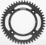 SUPERSPROX - RAL-898-48-BLK - Aluminum Rear Sprocket