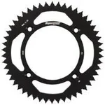 SUPERSPROX - RAL-898-50-BLK - Aluminum Rear Sprocket