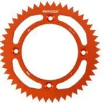 SUPERSPROX - RAL-898-48-ORG - Aluminum Rear Sprocket