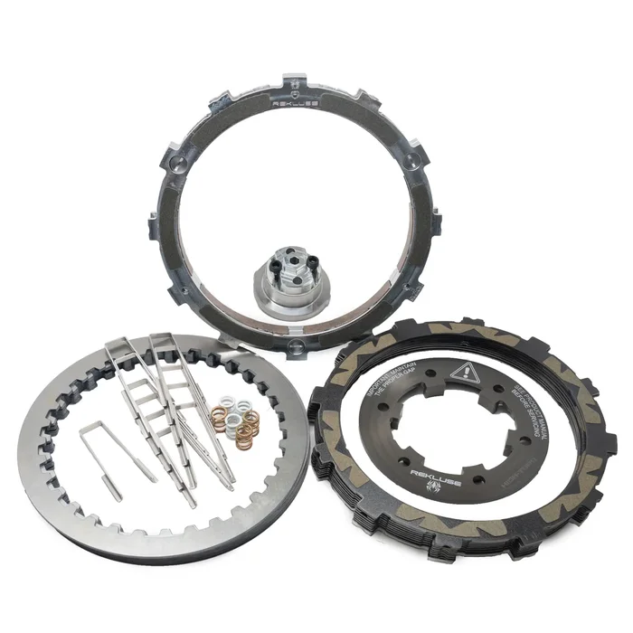 REKLUSE RACING - RMS-6202 - RadiusX Auto Clutch