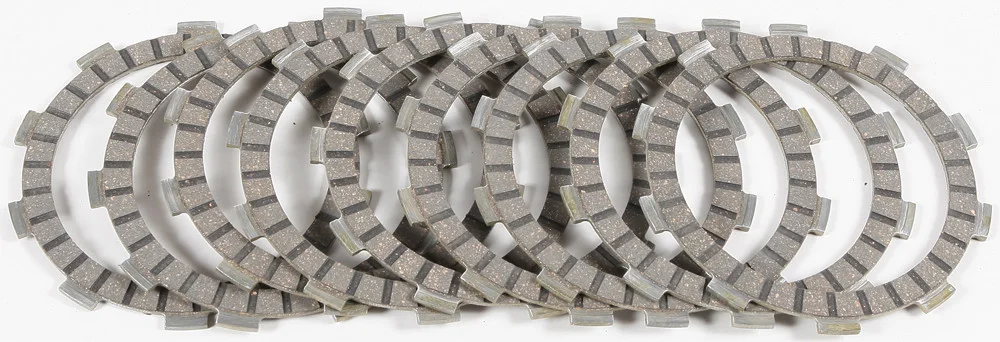 EBC CK2315 Redline Clutch Kit - High-Performance Motorcycle Clutch for Enhanced Riding Control