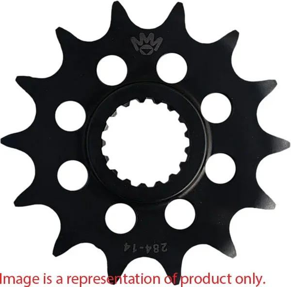 MIKA METALS - 80-01-14 - Front Sprocket