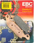 EBC Extreme Pro Brake Pads - High-Performance Sintered Bronze Brake Pads for Sportbikes & Cruisers