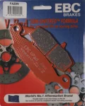 EBC FA231V Semi-Sintered Brake Pads - High-Performance Brakes for Street & Dirt Bikes