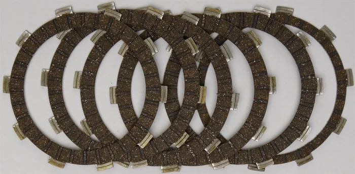 EBC CK2324 Redline Clutch Kit - High-Performance Racing Clutch for Powersports Vehicles