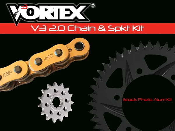 VORTEX - CKG6446 - Performance Links Chain & Sprocket Kit