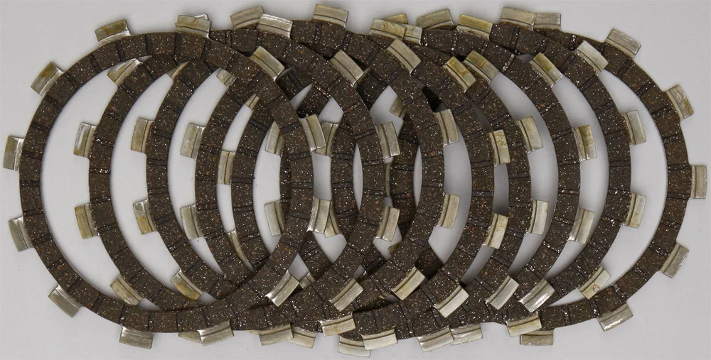 EBC CK2325 Redline Clutch Kit - High-Performance Motorcycle Clutch for Enhanced Riding Control