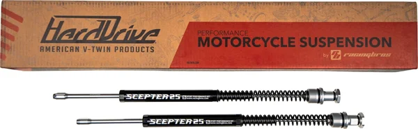 HARDDRIVE - R0900107-1 - Scepter 25 Cartridge Kit