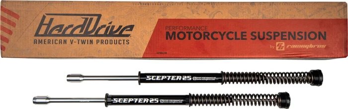 HARDDRIVE - R0900108-1 - Scepter 25 Cartridge Kit