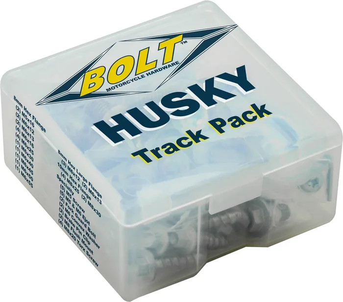 BOLT - HSKTP - Euro Style Track Pack