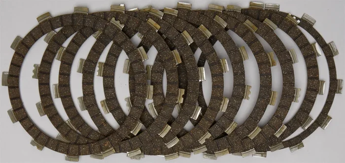 EBC CK2351 Redline Clutch Kit - High-Performance Motorcycle Clutch for Enhanced Power Delivery