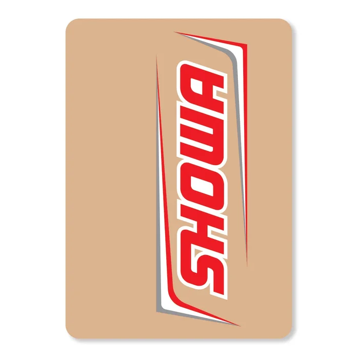 D-COR - 40-80-115 - Fork Decal Kit