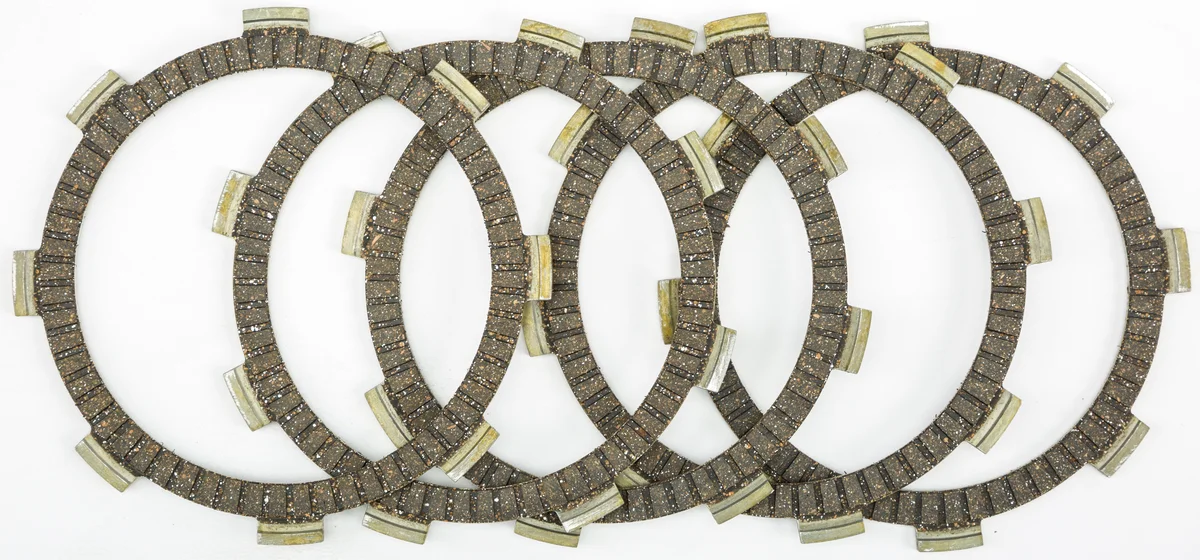 EBC CK2354 Redline Clutch Kit - High-Performance Motorcycle Clutch for Enhanced Power Delivery