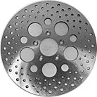 HARDDRIVE - 144655 - Drilled Vented Brake Rotor