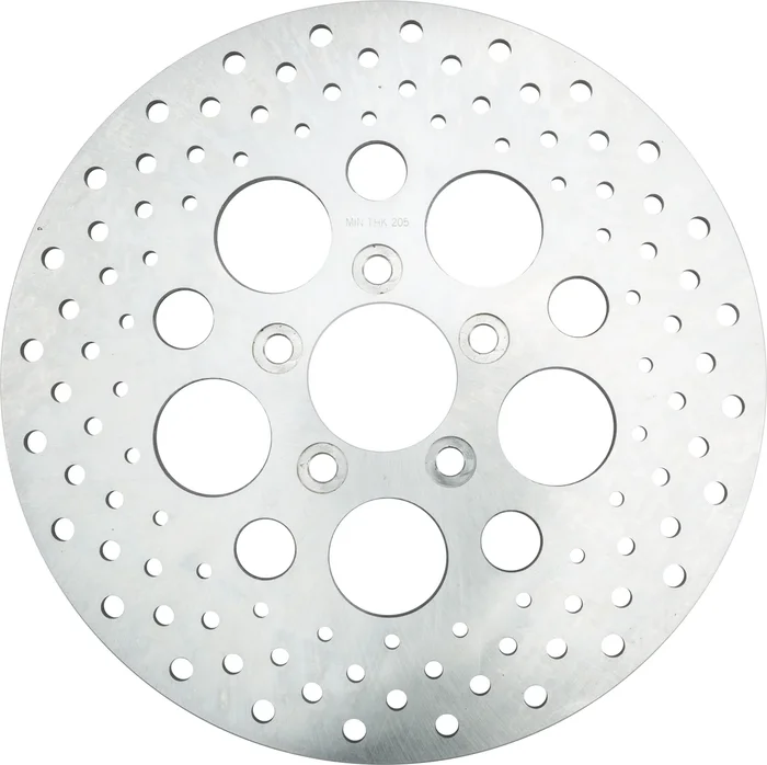 HARDDRIVE - 144656 - Drilled Vented Brake Rotor