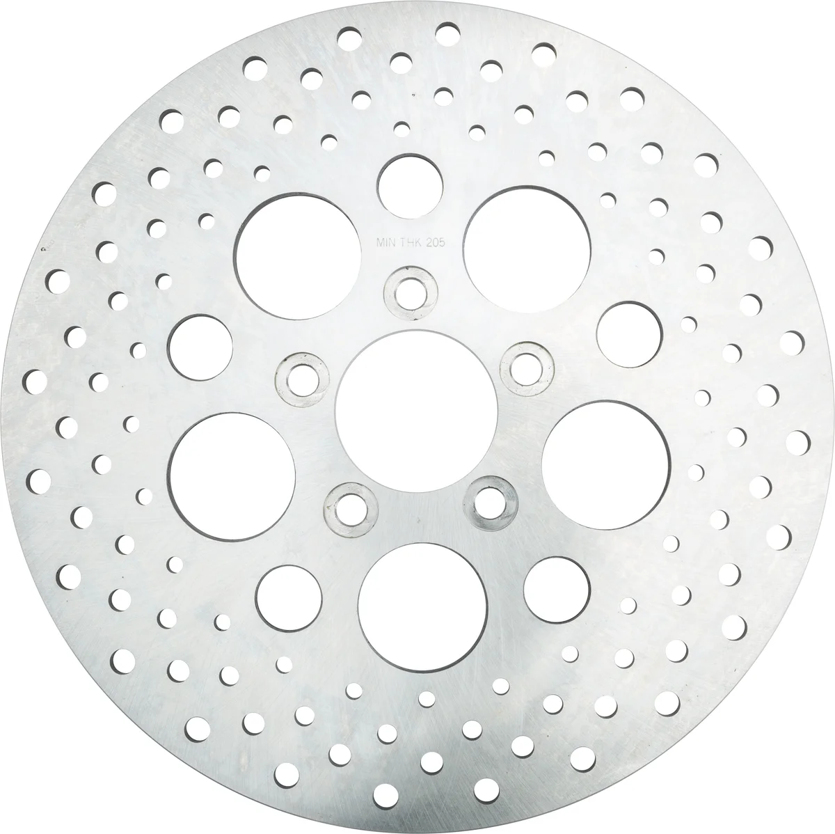 HARDDRIVE - 144656 - Drilled Vented Brake Rotor