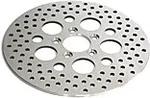 HARDDRIVE - 144602 - Drilled Vented Brake Rotor