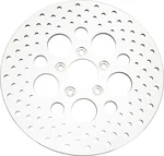 HARDDRIVE - 144603 - Drilled Vented Brake Rotor