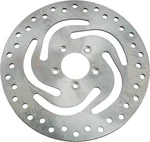 HARDDRIVE - 144311 - Drilled Vented Brake Rotor