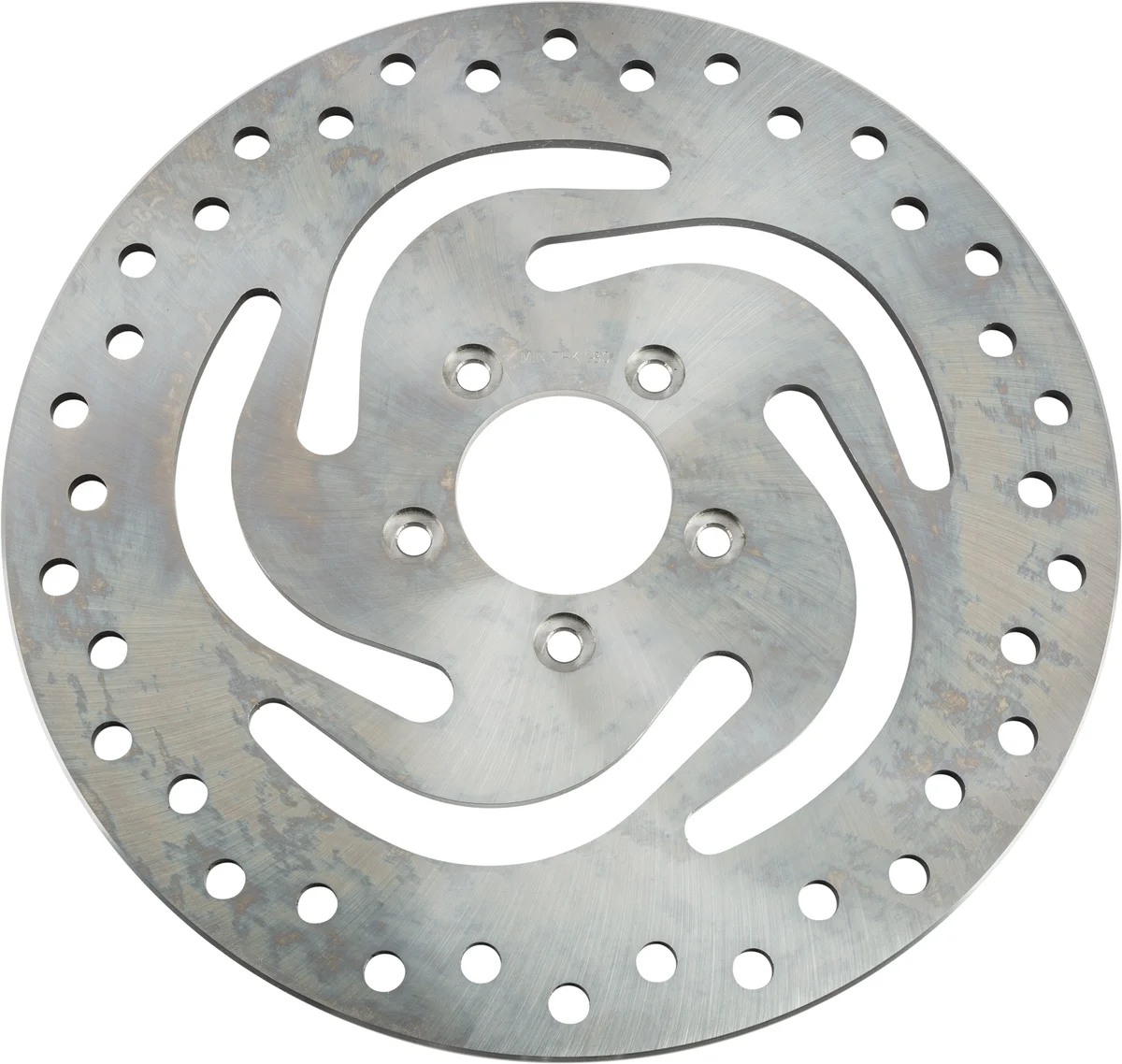 HARDDRIVE - 144311 - Drilled Vented Brake Rotor
