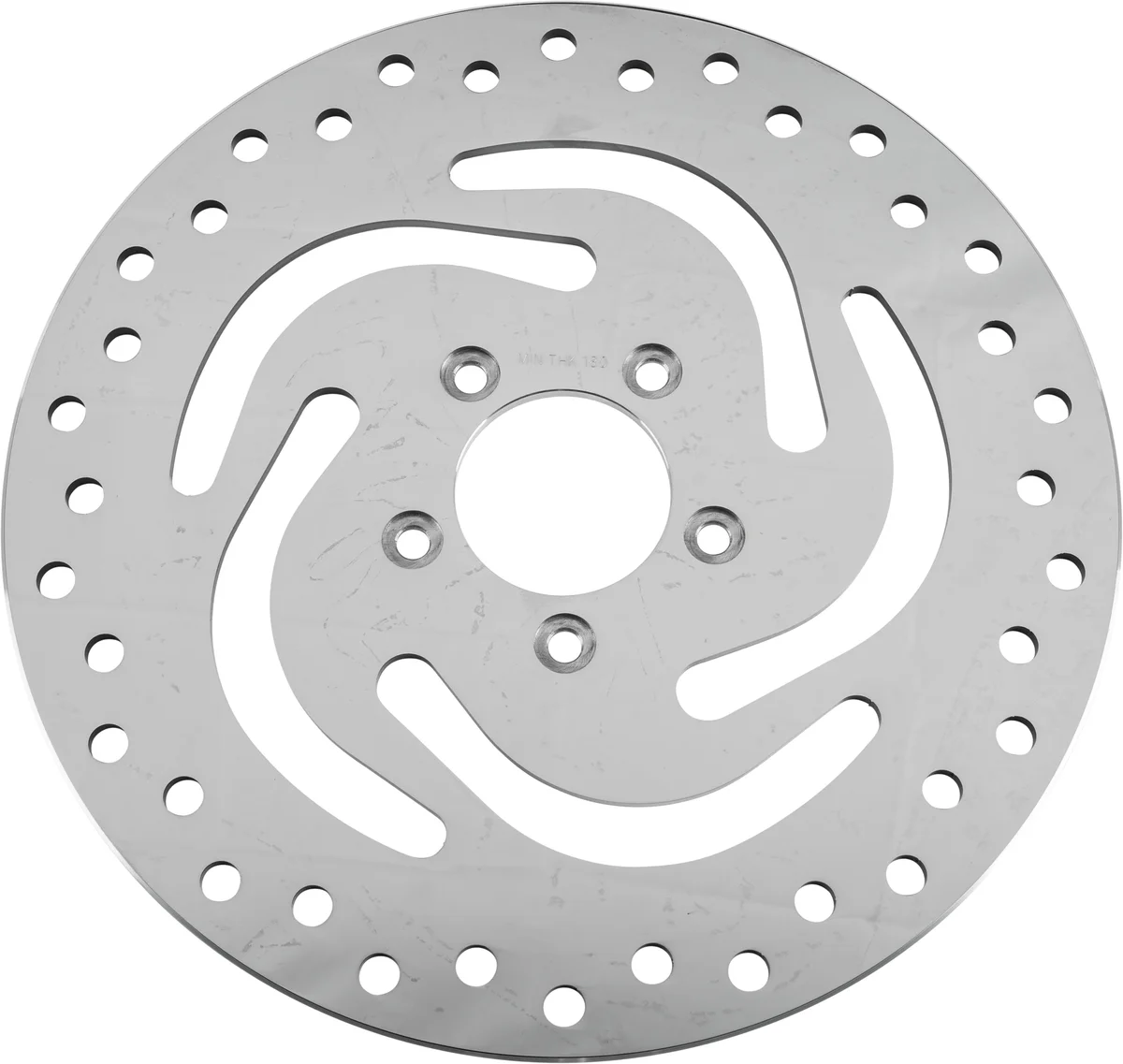 HARDDRIVE - 144313 - Drilled Vented Brake Rotor