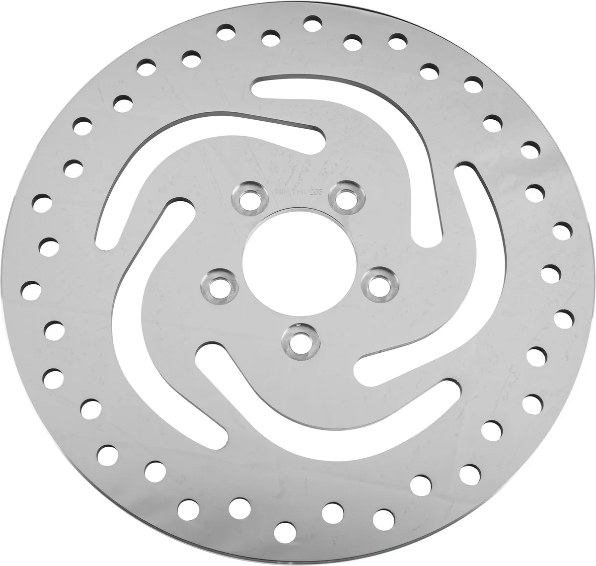 HARDDRIVE - 144315 - Drilled Vented Brake Rotor