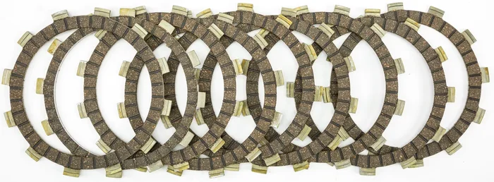 EBC CK2358 Redline Clutch Kit - High-Performance Motorcycle Clutch for Enhanced Riding Control