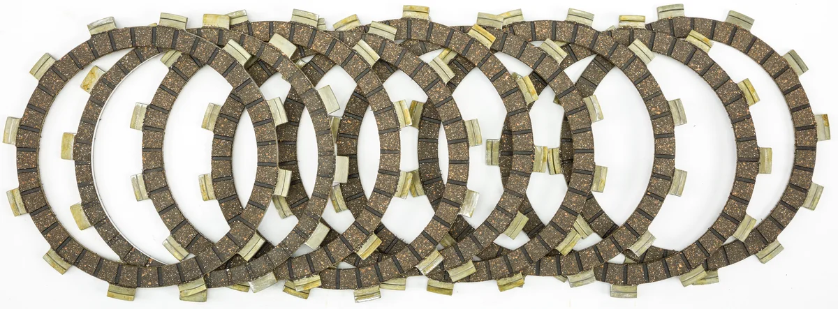 EBC CK2358 Redline Clutch Kit - High-Performance Motorcycle Clutch for Enhanced Riding Control