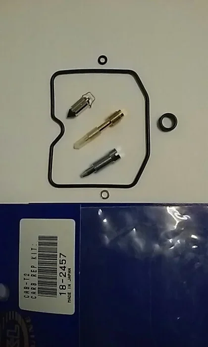 K&L - 18-2457 - K&L CARB REPAIR KIT (EA)