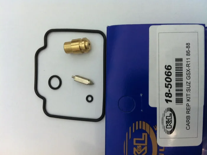 K&L - 18-5066 - K&L CARB REPAIR KIT (EA)