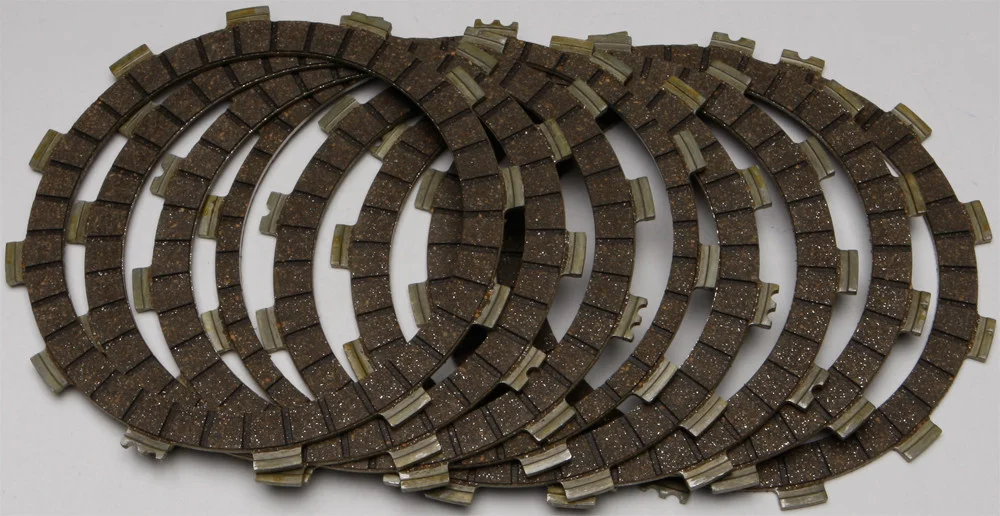 EBC CK2364 Redline Clutch Kit - High-Performance Motorcycle Clutch Replacement