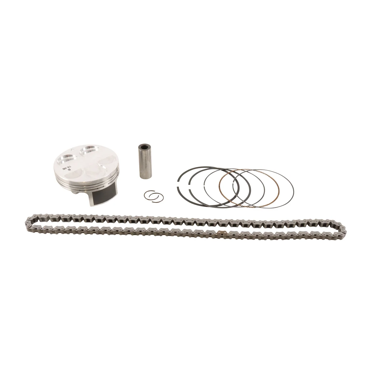 VERTEX - VTKTC22889B - Forged High Compression Top End Kit