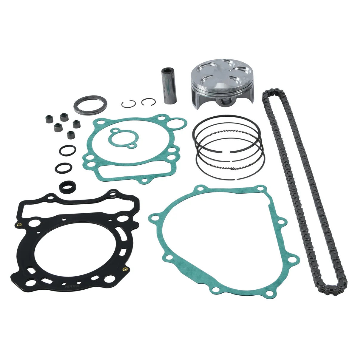 VERTEX - VTKTC23394B - Forged High Compression Top End Kit