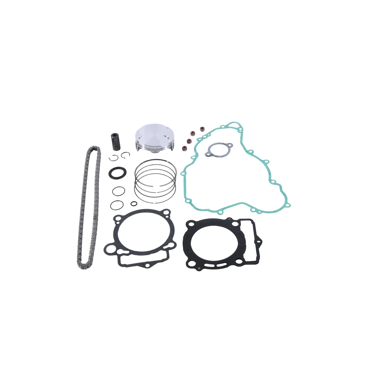 VERTEX - VTKTC23711B - Forged Replica Top End Kit