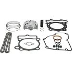 VERTEX - VTKTC24123A - Forged Replica Top End Kit