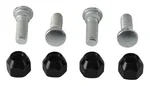 ALL BALLS - 85-1006 - Wheel Stud & Nut Kit
