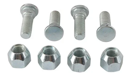 ALL BALLS - 85-1007 - Wheel Stud & Nut Kit
