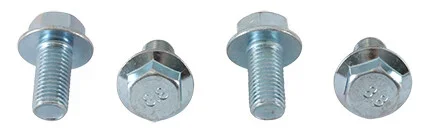 ALL BALLS - 85-1010 - Wheel Stud & Nut Kit