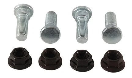 ALL BALLS - 85-1018 - Wheel Stud & Nut Kit