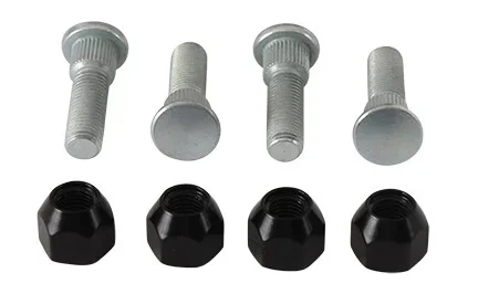 ALL BALLS - 85-1020 - Wheel Stud & Nut Kit