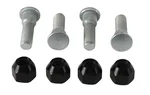 ALL BALLS - 85-1020 - Wheel Stud & Nut Kit
