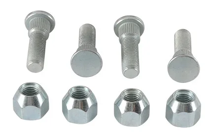 ALL BALLS - 85-1024 - Wheel Stud & Nut Kit