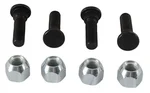 ALL BALLS - 85-1025 - Wheel Stud & Nut Kit